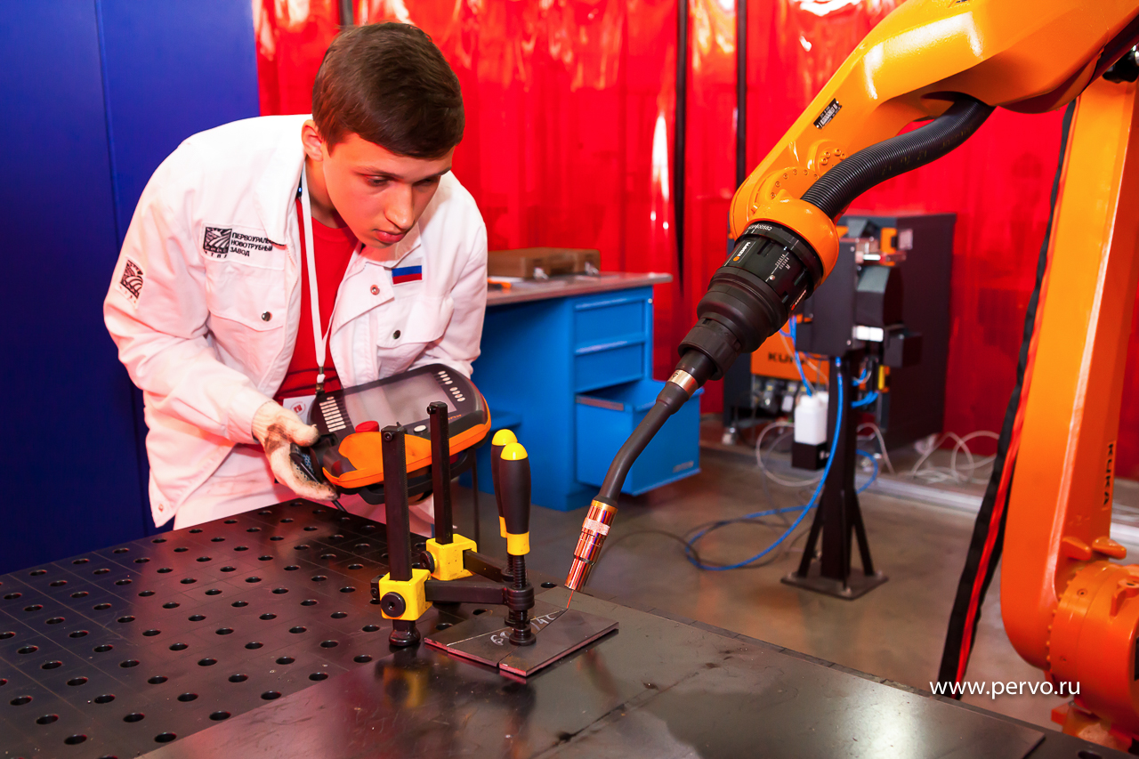 Группа ЧТПЗ проводит IV Корпоративный чемпионат по методике WorldSkills