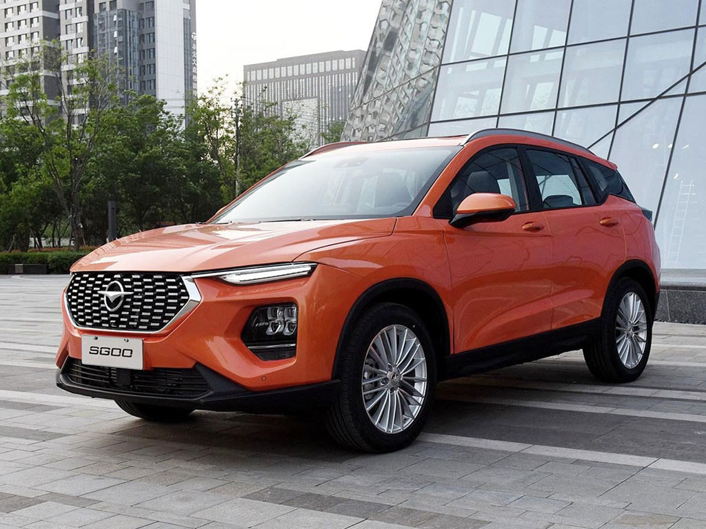 Стартовали продажи дешевого аналога нового Hyundai Santa Fe