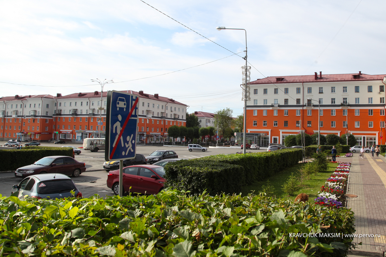 В Первоуральске в среду ожидается до +25°С