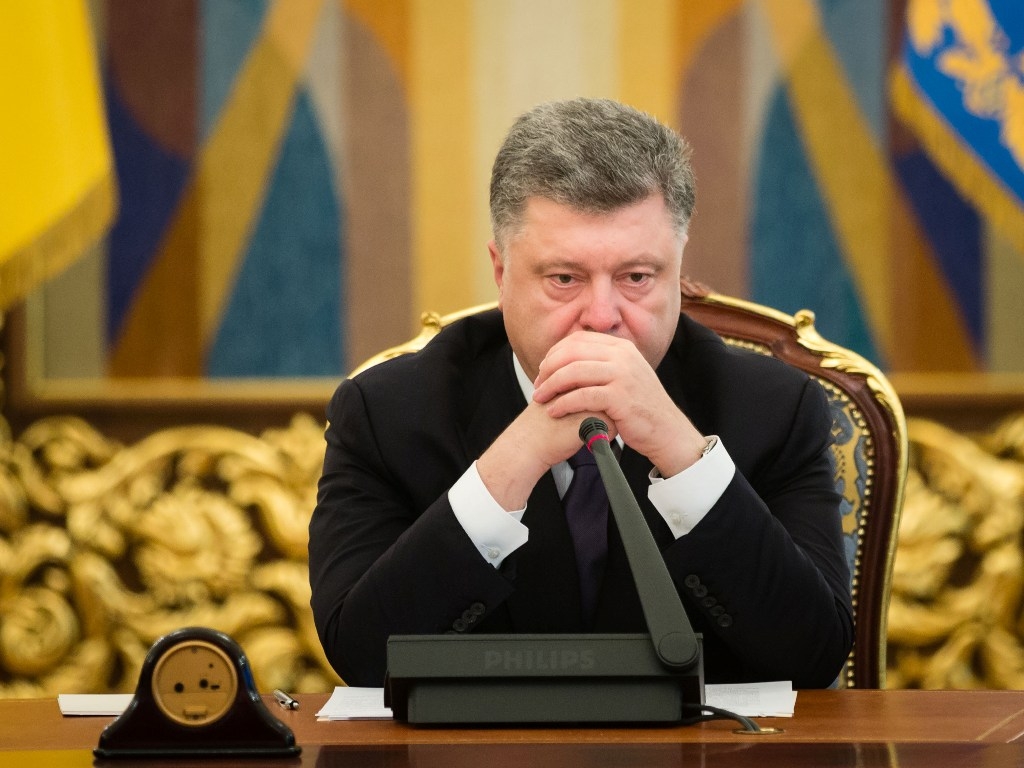 Порошенко заявил о готовности пройти допрос с использованием полиграфа