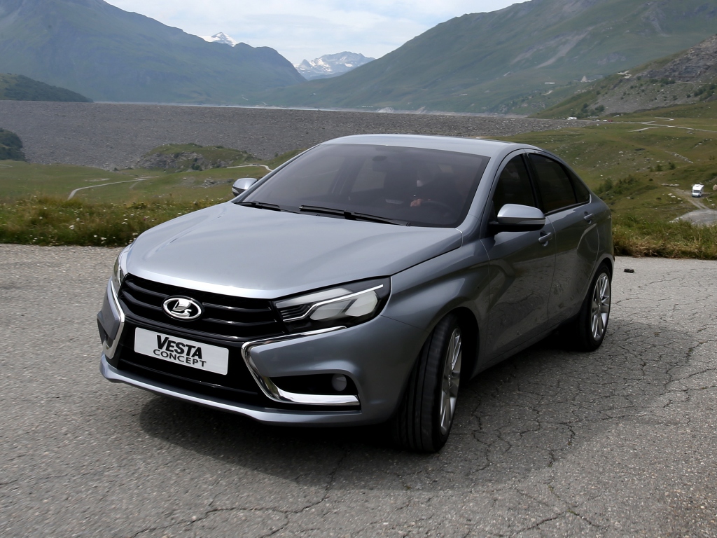 Lada стала самым популярным автомобилем на Украине