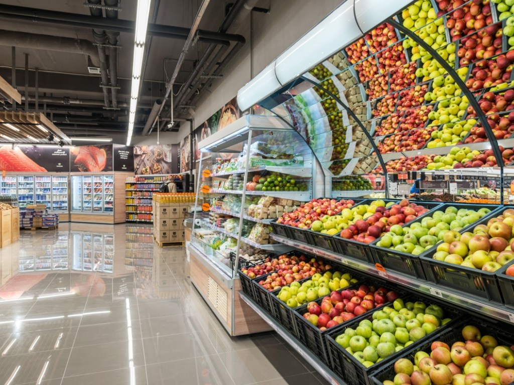 «Пятерочка» начала тестировать продуктовый магазин без продавцов