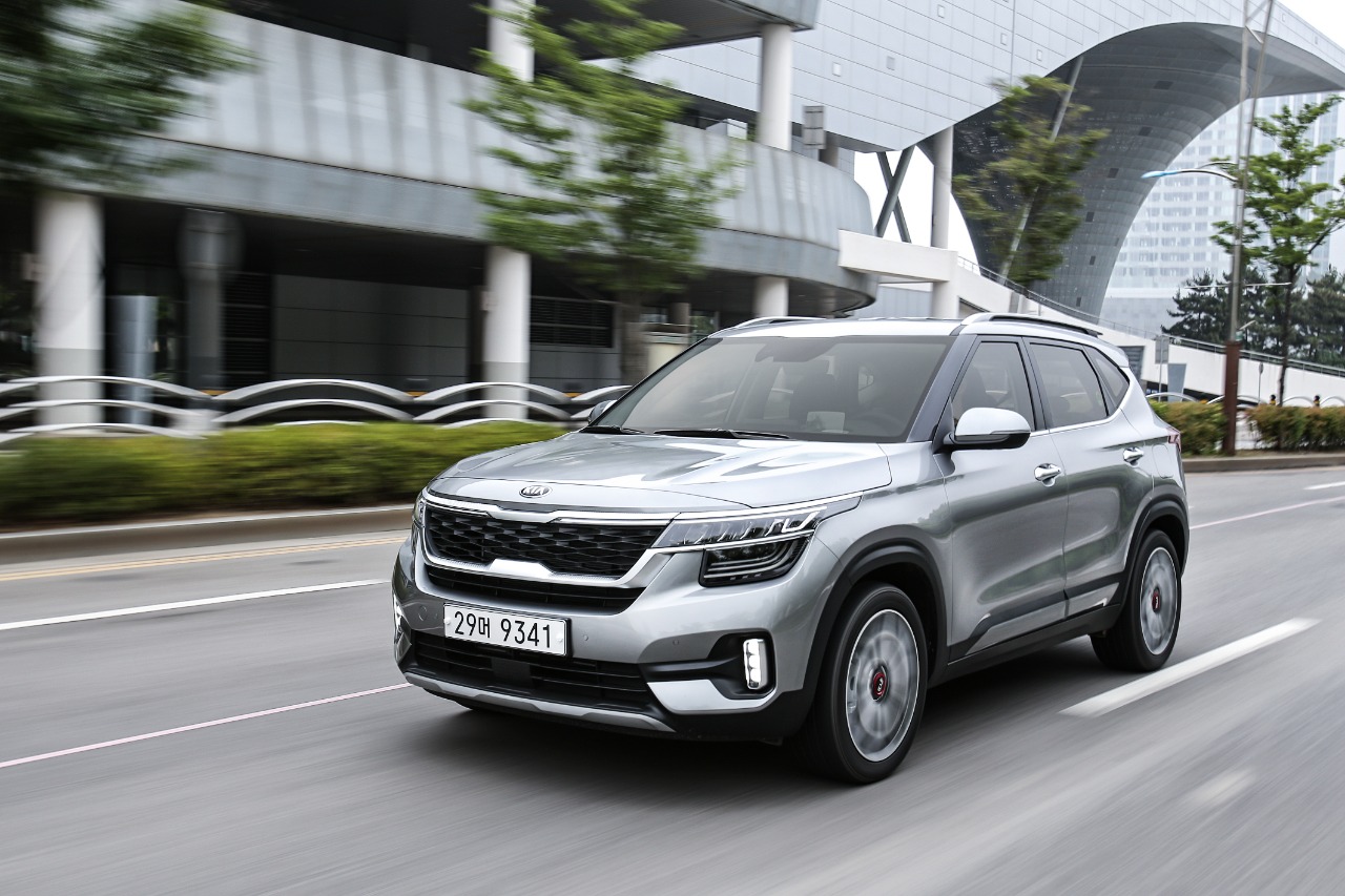 KIA рассказала о новинках для России в 2020 году