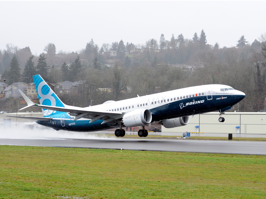 Boeing анонсировал реформы после катастроф с 737 MAX