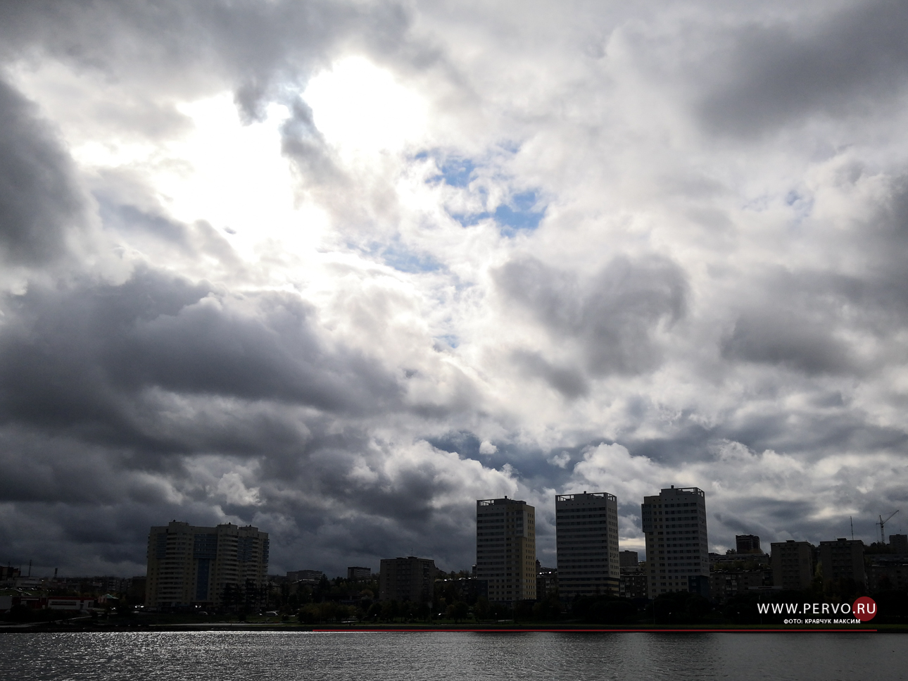 В Первоуральске к середине недели на смену жаре придут дожди и грозы