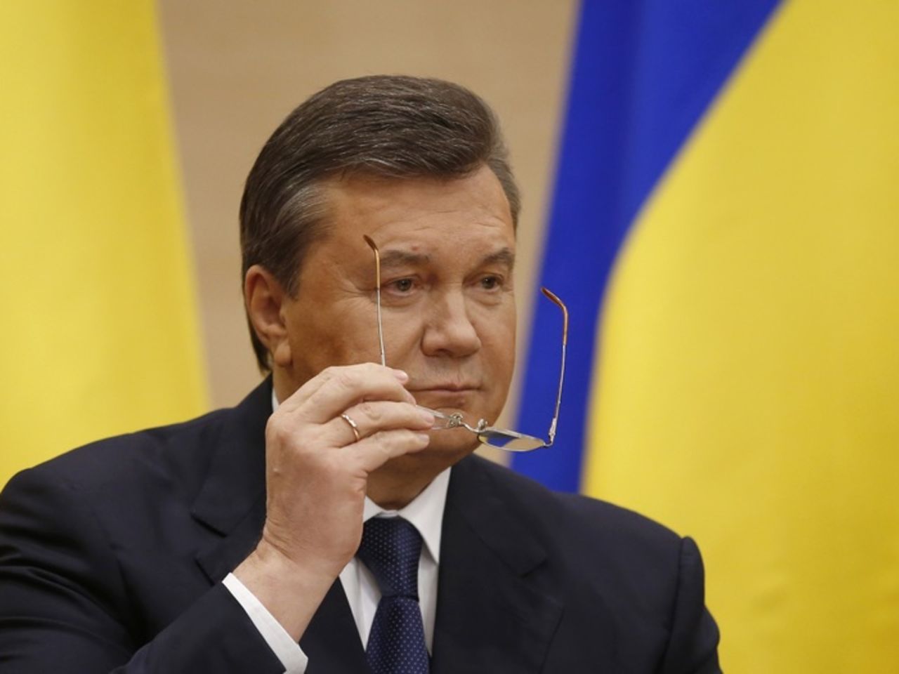 Суд ЕС отменил санкции против Януковича