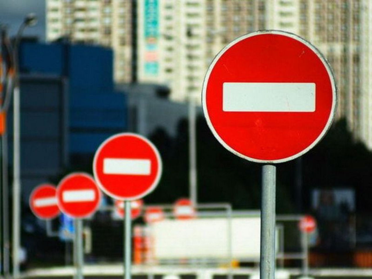 В Екатеринбурге проезд по одной из улиц закроют на год