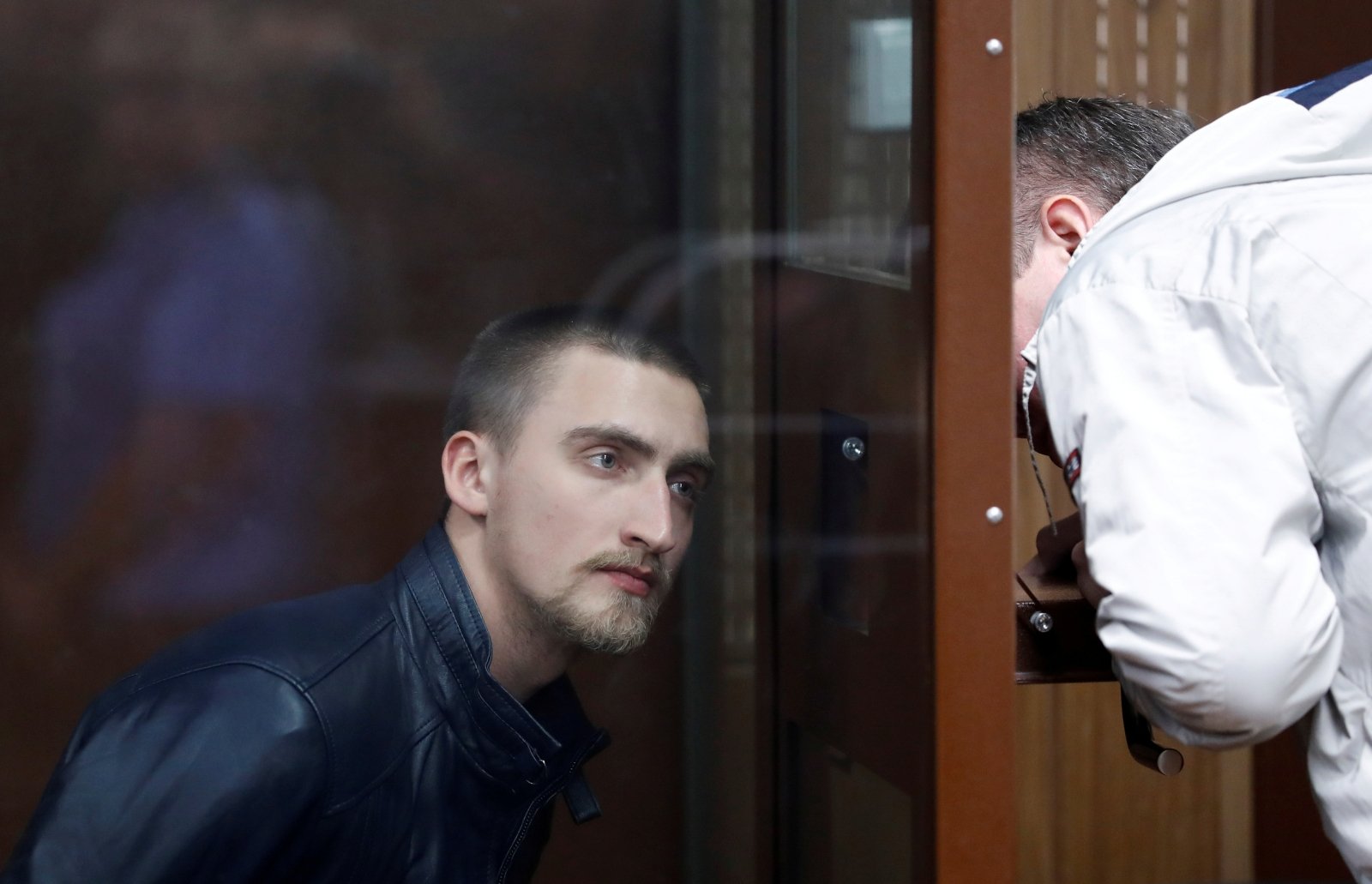 Пострадавший омоновец заступился за Устинова
