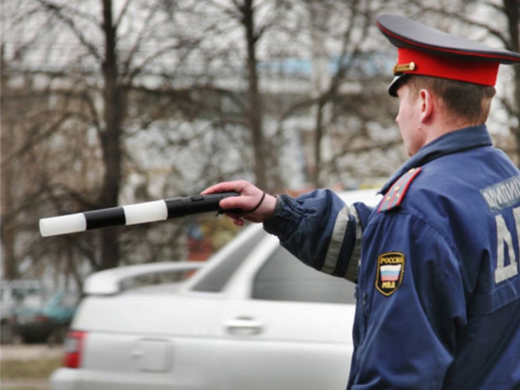 Госавтоинспекция выйдет в рейды