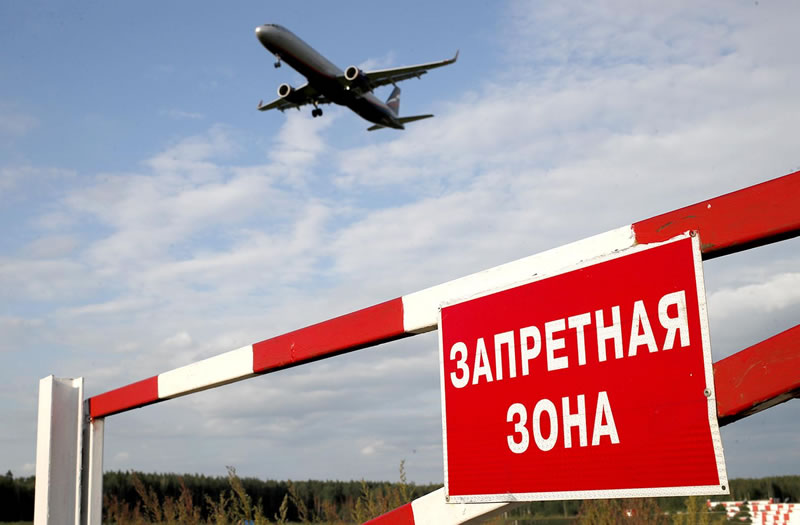 Названа сумма ущерба Грузии от запрета на авиасообщения с Россией