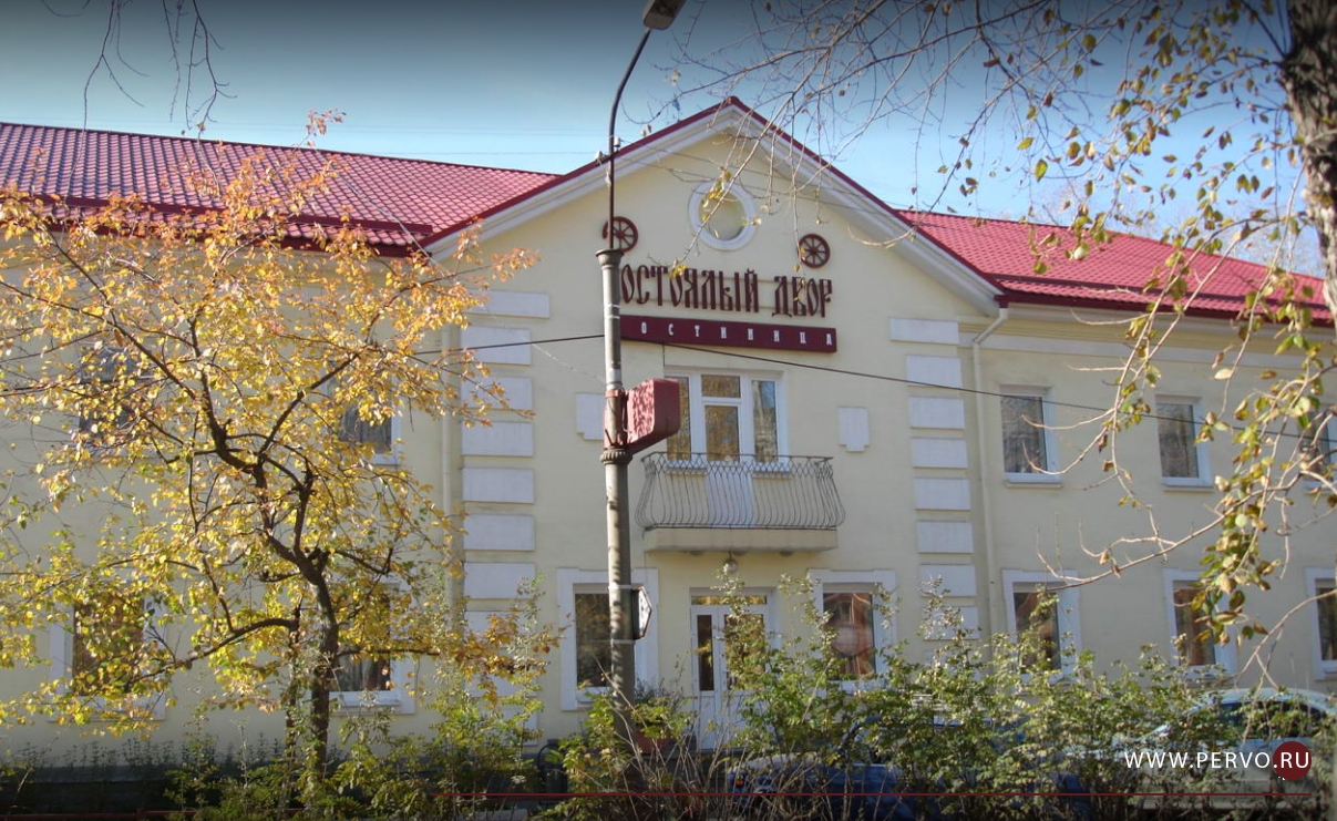В Первоуральске гостиницу оштрафовали на 100 тыс. рублей