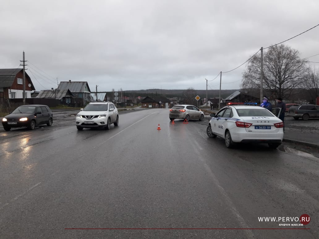 Пешеходы чаще стали попадать в ДТП по своей вине