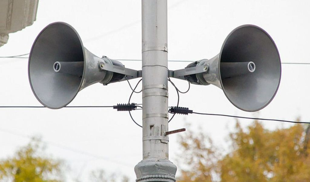 В Первоуральске проверят системы оповещения населения