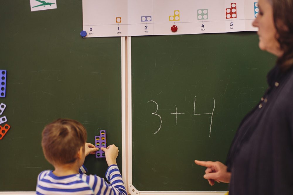 Первый класс для подготовки детей с аутизмом открылся в Первоуральске