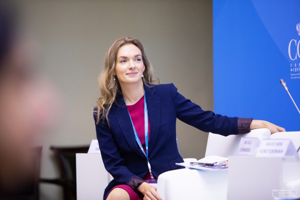 Стартует конкурс «Развитие женского лидерства»