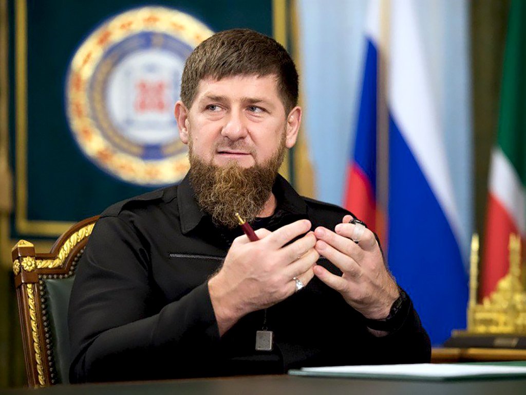Кадыров установил рекорд по установлению рекордов