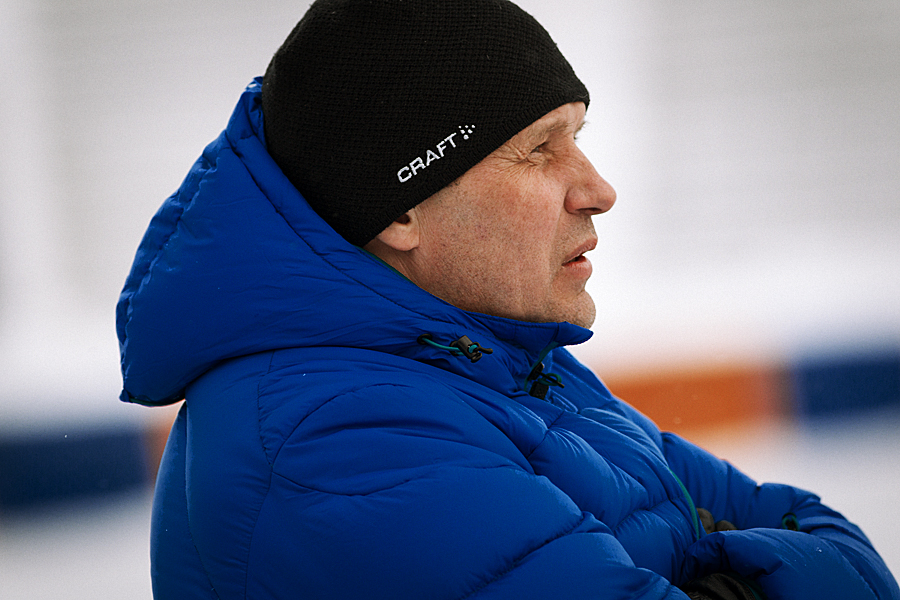 Алексей Жеребков: «В Швеции мы оценили кто на что способен»