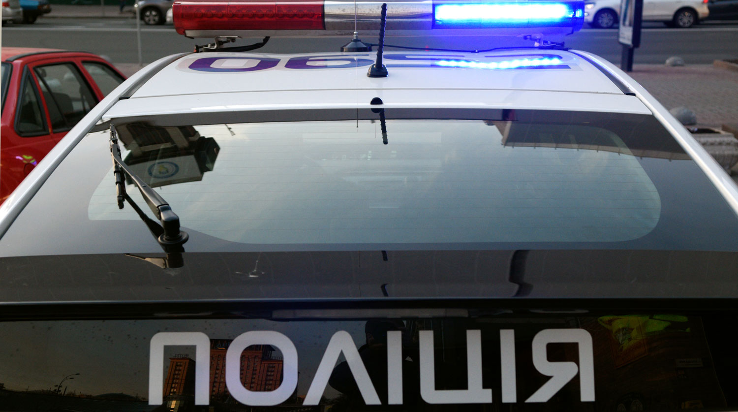 В центре Киева произошел взрыв, есть погибшие