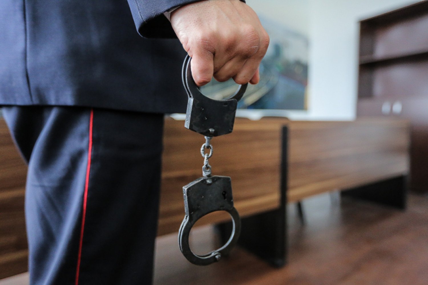 В Первоуральске судят бывшего банкира, обвиняемого в мошенничестве