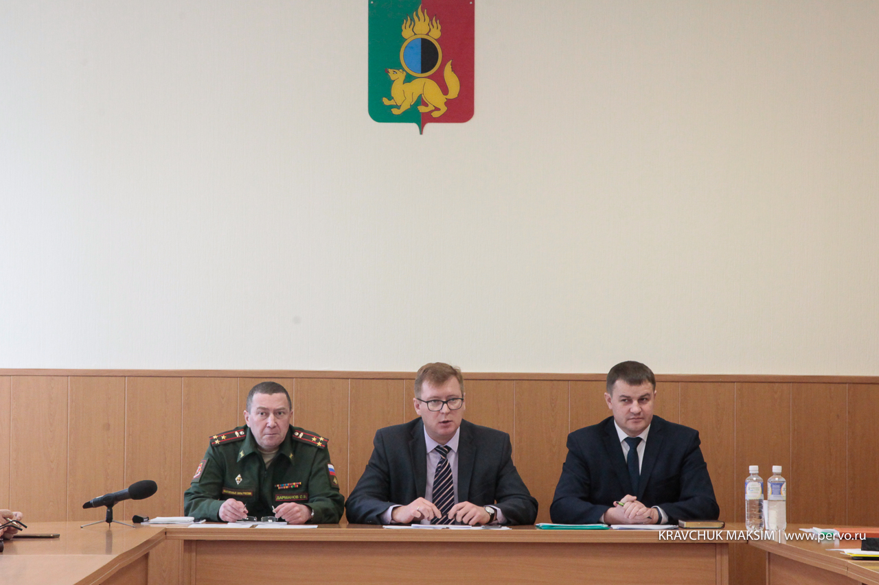 На военную службу отправится 123 призывника