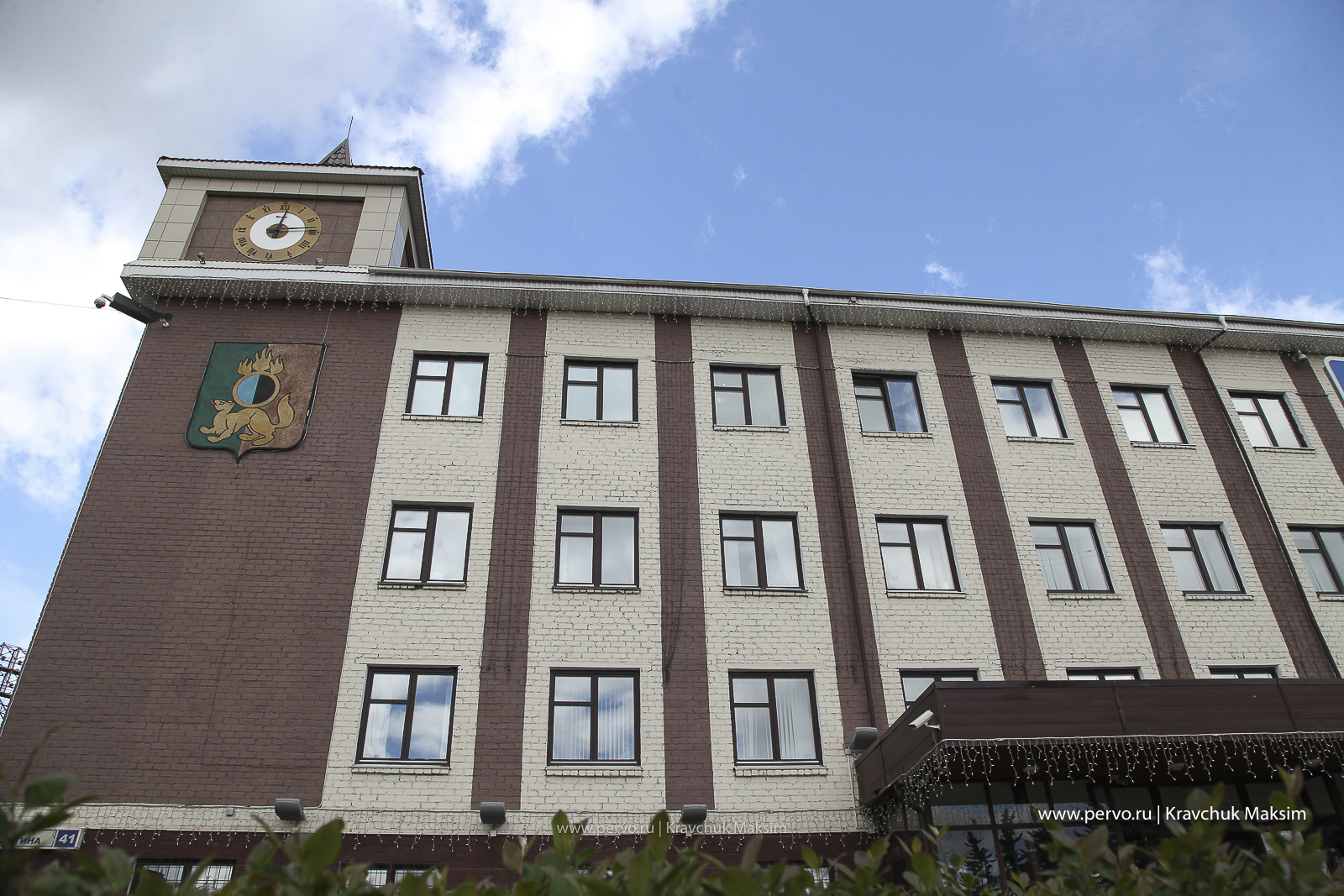 В администрации города пройдут публичные слушания