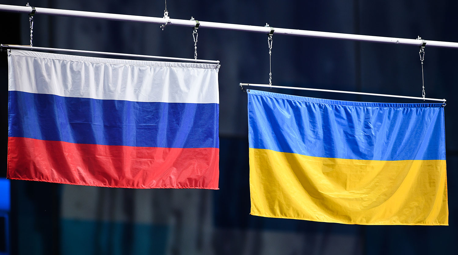 Украина захотела начать переговоры о возвращении Крыма