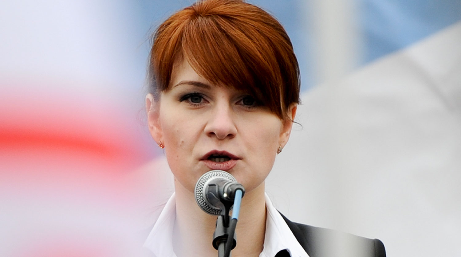 Бутина подписала документы об освобождении