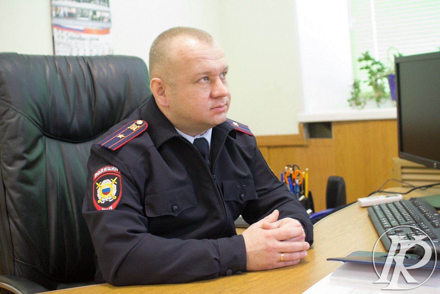 В Первоуральске назначен новый начальник ОМВД