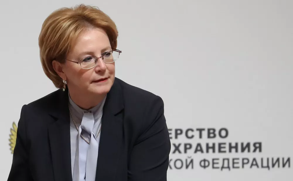 Скворцова рассказала о возможности разрешения эвтаназии в России