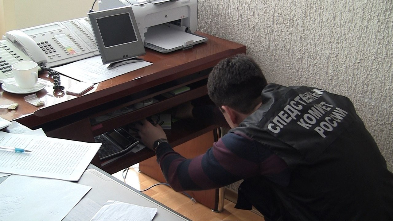 К адвокату экс-начальника полиции Первоуральска пришли с обыском