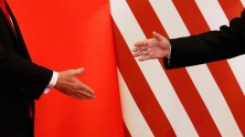 Трамп рассказал о выполнении Китаем условий торговой сделки