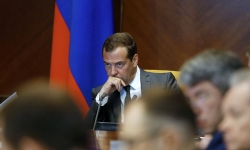 Программа Дмитрия Медведева в Екатеринбурге