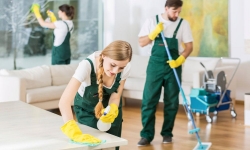 Услуги по уборке квартир после ремонта – все, что нужно учесть при выборе клининговой компании