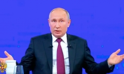 Путин признал, что россиянам стало тяжелее жить
