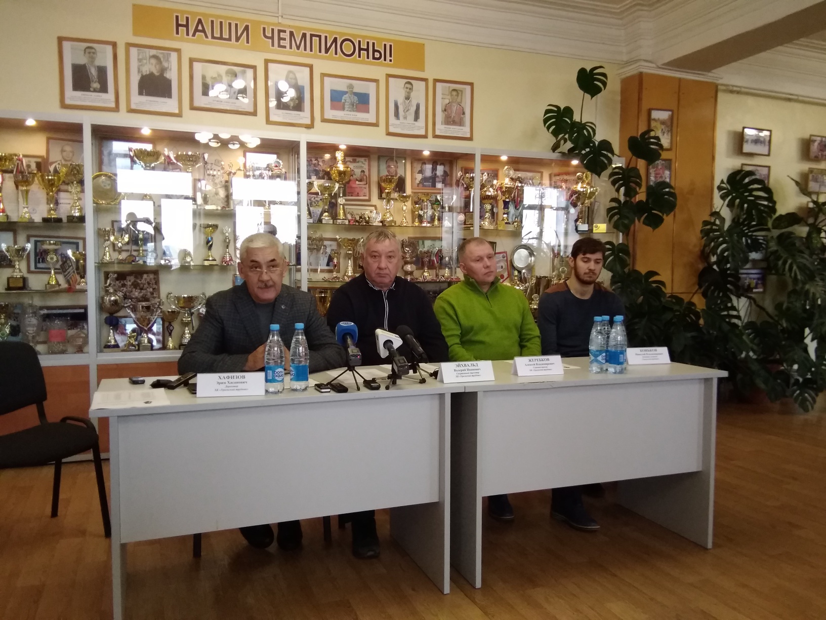 Борьба за выход в плей-офф ожидается ещё более острой