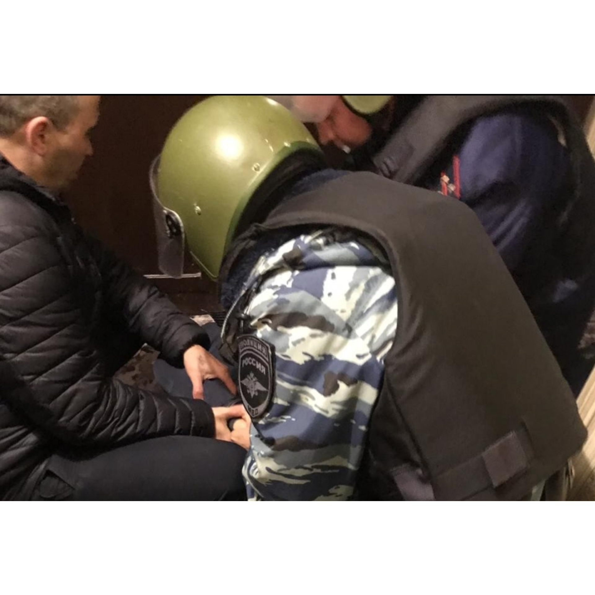 Сотрудники полиции Первоуральска задержали подозреваемого в квартирных кража