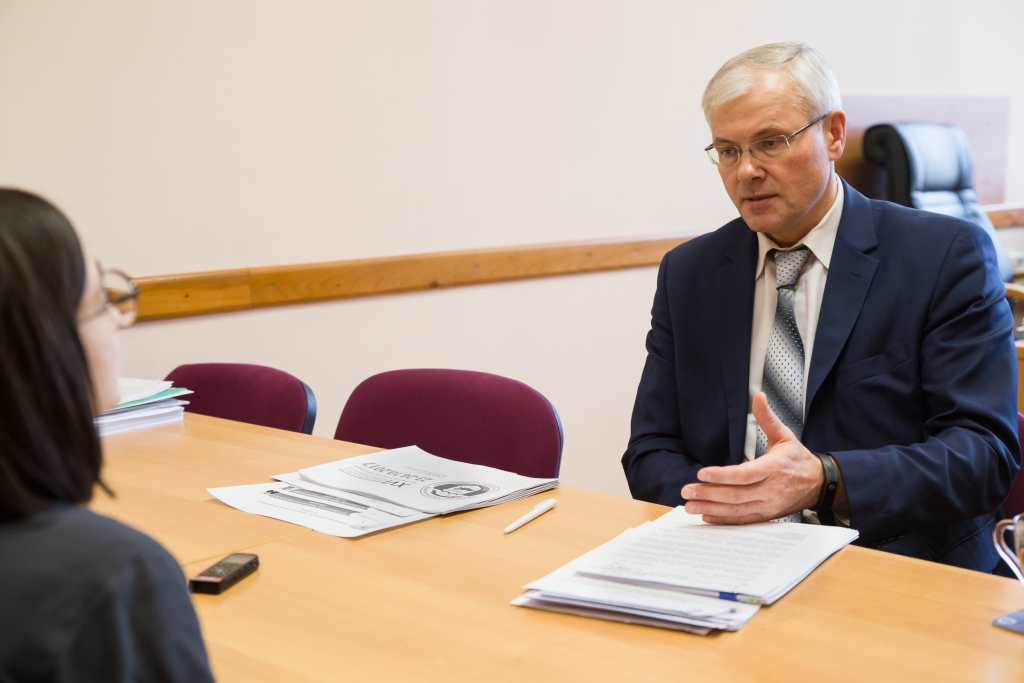 Заместитель министра экономики проведет прием граждан в Первоуральске