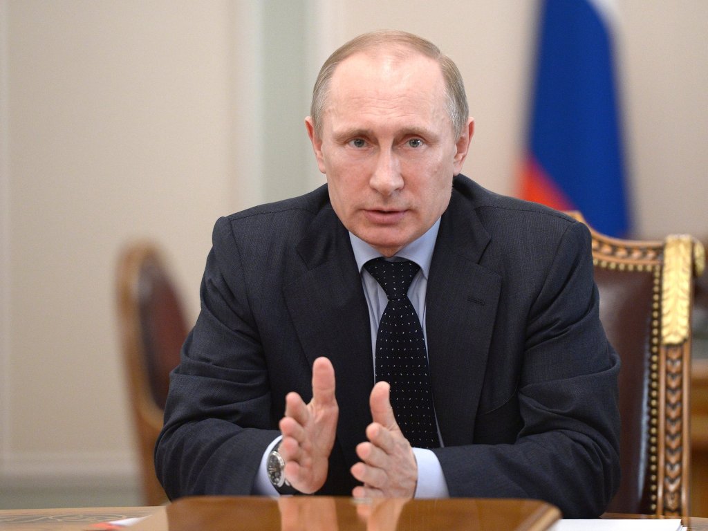 России удалось избежать рецессии, заявил Путин