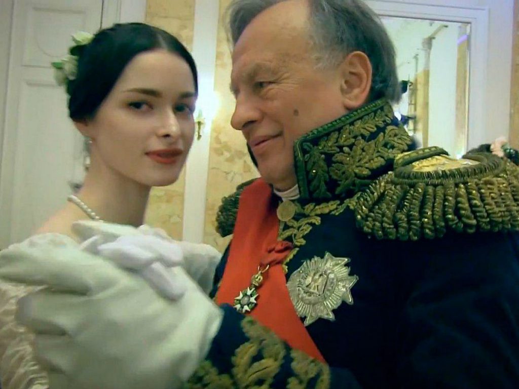Возлюбленная историка Соколова была убита во сне