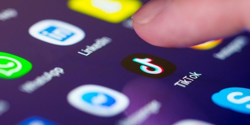 TikTok сравнялся с WhatsApp по популярности