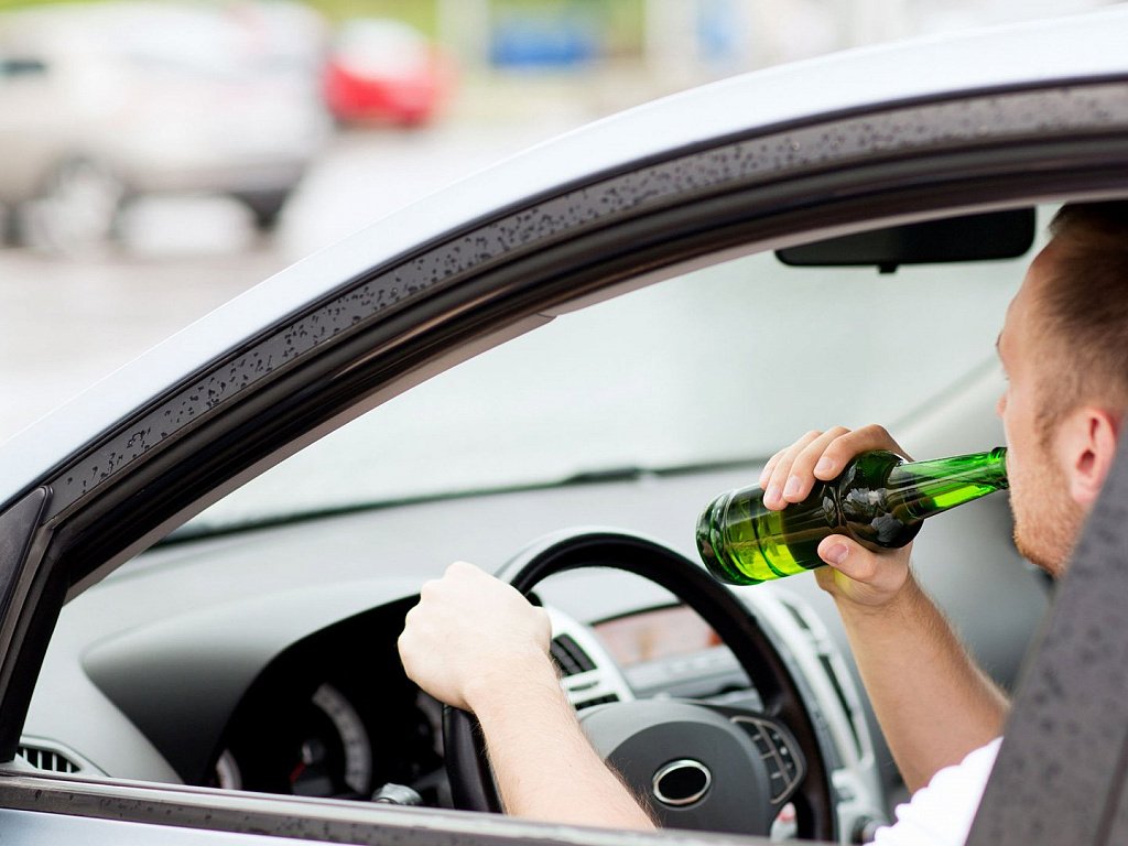 МВД предложило изымать автомобили у пьяных водителей