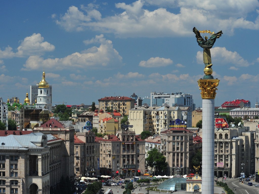 При посещении Киева не помешает "взять с собой" адвоката
