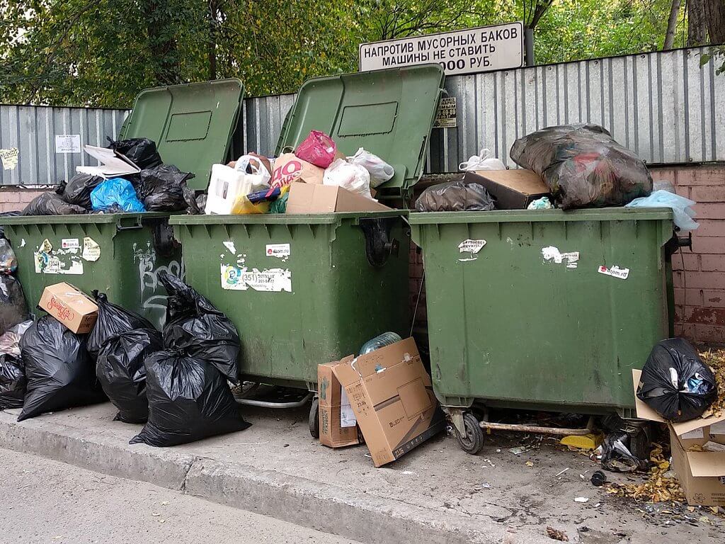 Города Урала похвалили за «мусорную реформу»