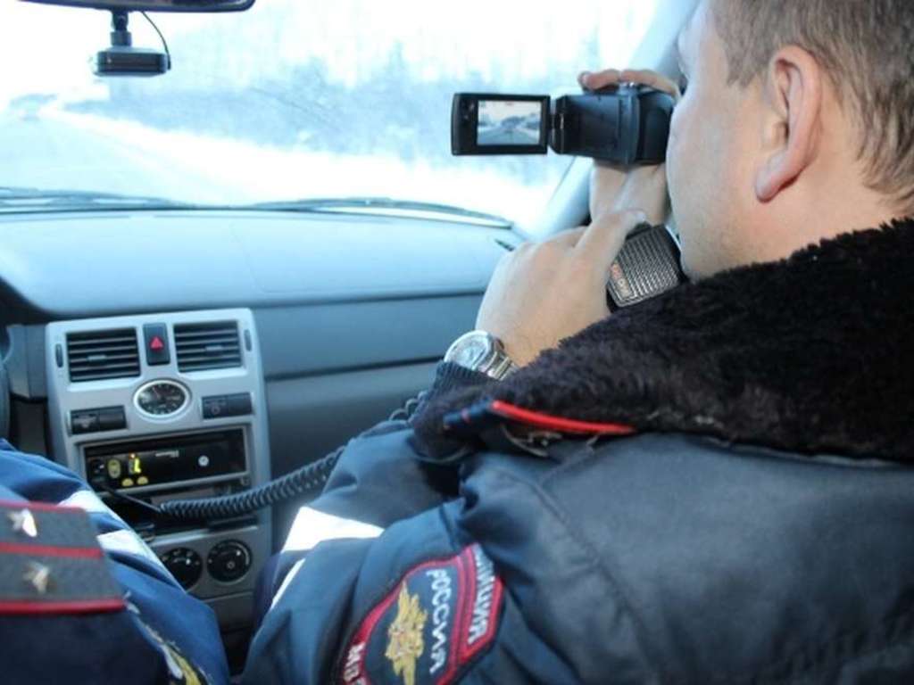 За четыре дня работниками ГИБДД выявлено 467 нарушений ПДД