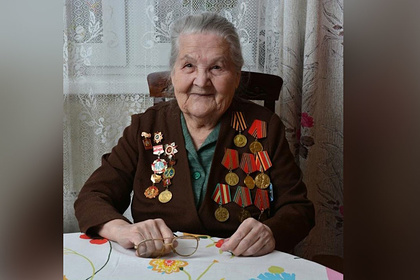 97-летняя ветеран Великой Отечественной войны завела блог в Instagram