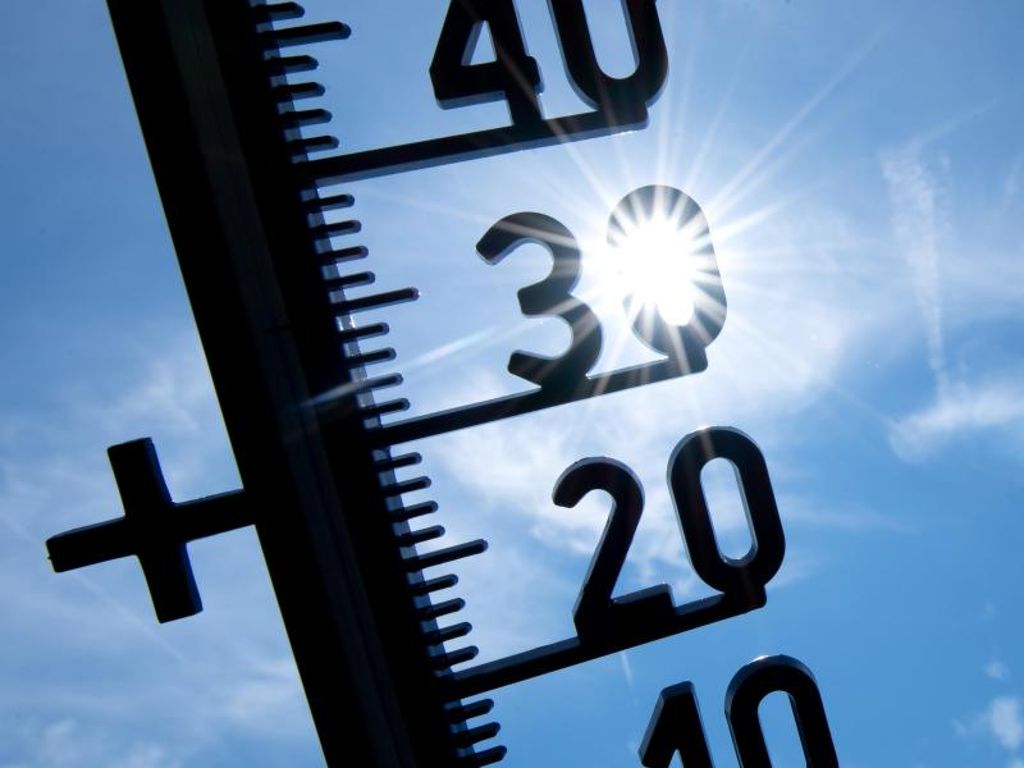 В Первоуральске 7 мая побит температурный рекорд с 1996 года