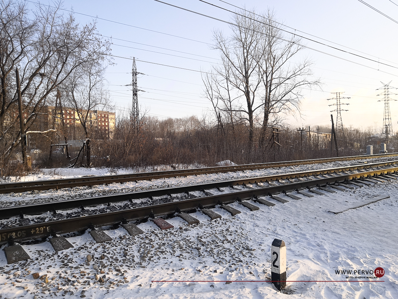 Завтра в районе Первомайки демонтируют несанкционированный переход