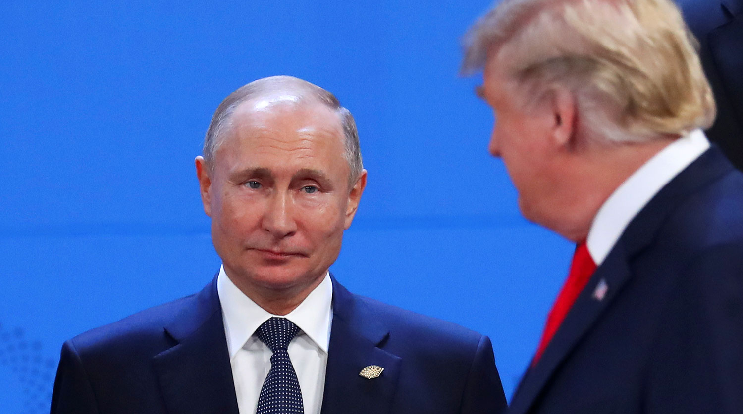 Источник рассказал о возможности встречи Путина и Трампа