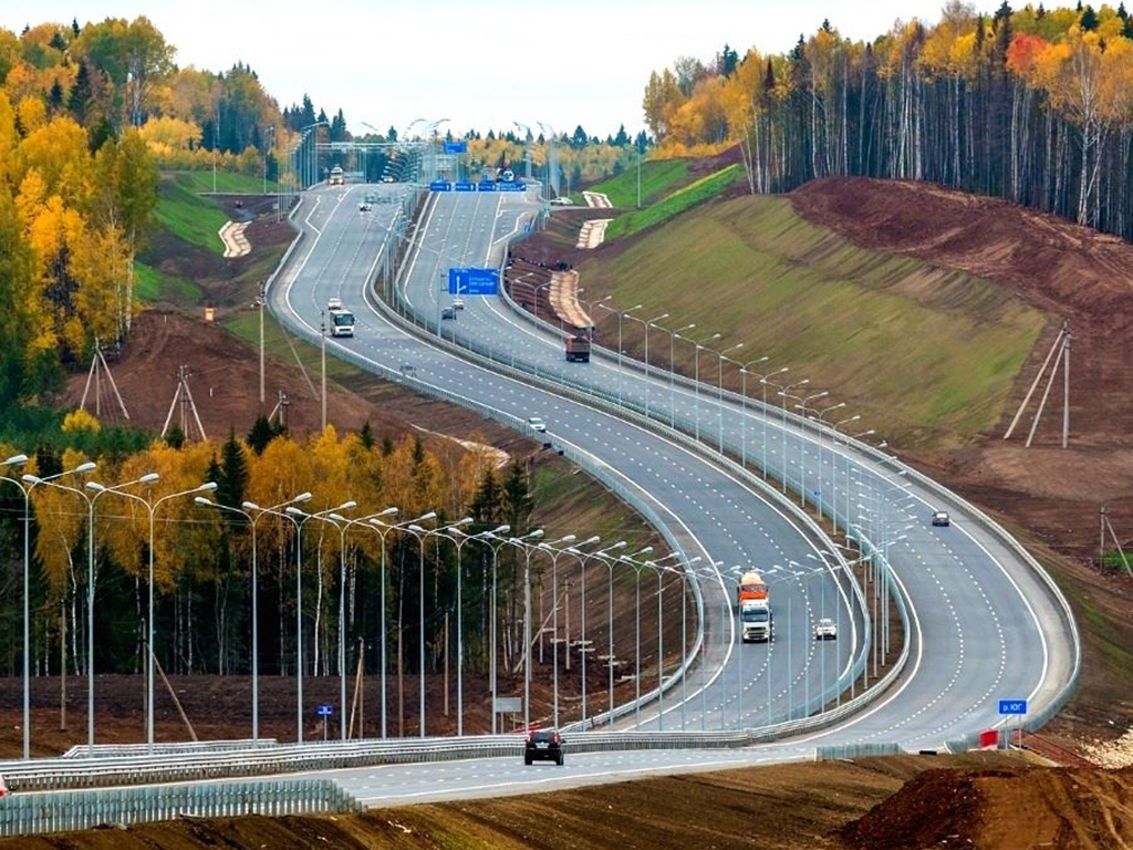 Платную трассу Москва—Первоуральск построят к 2030 году