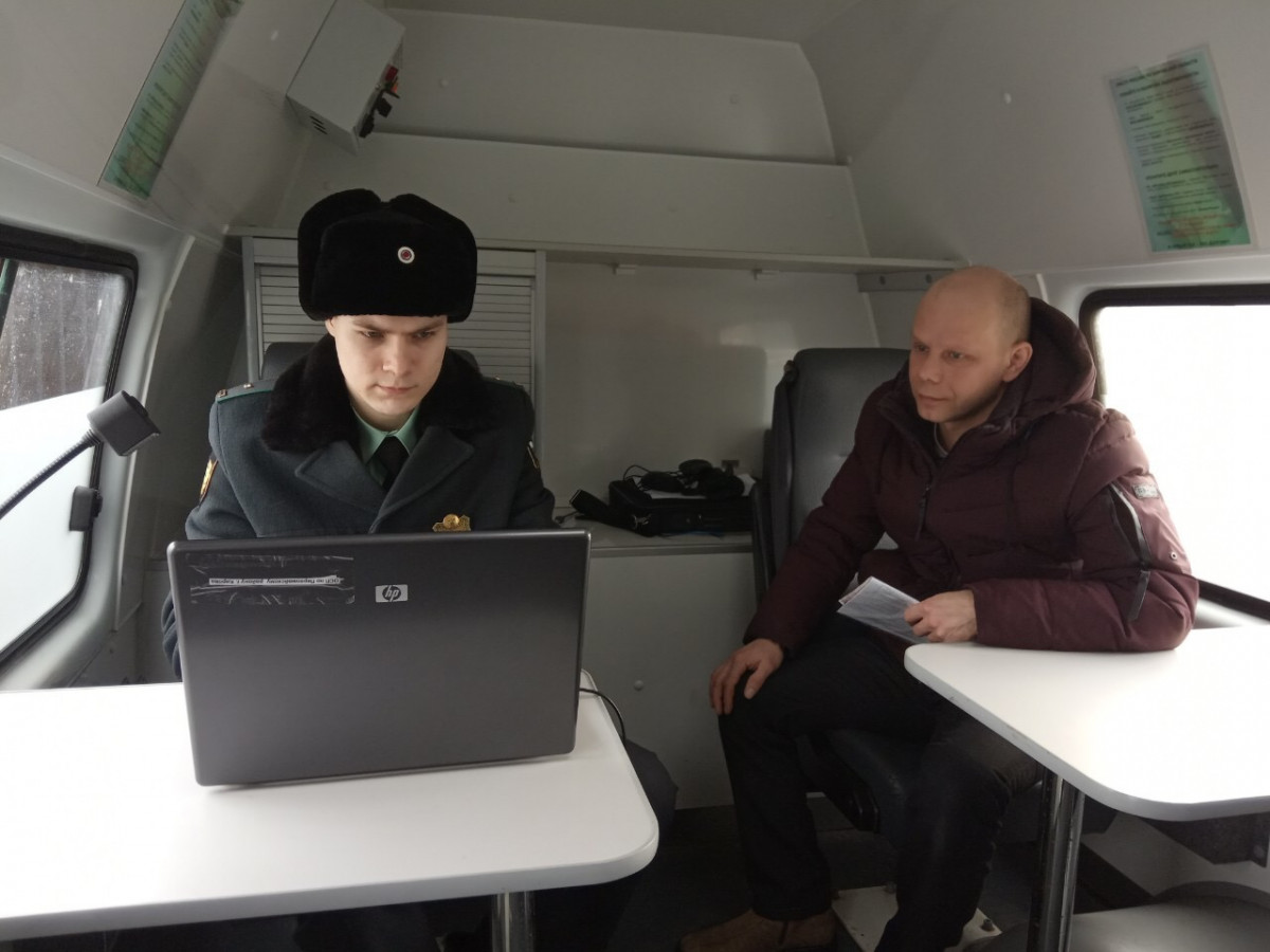Приставы и ГИБДД Первоуральска объявили охоту на должников
